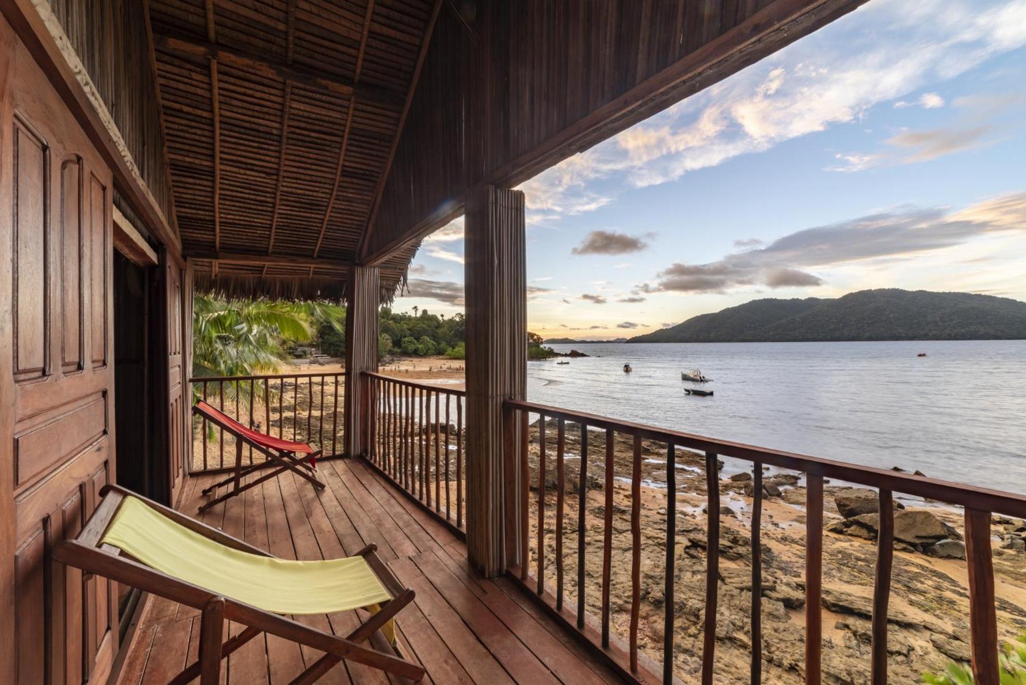 Floraly Komba Hotel - Nosy Komba Exterior photo