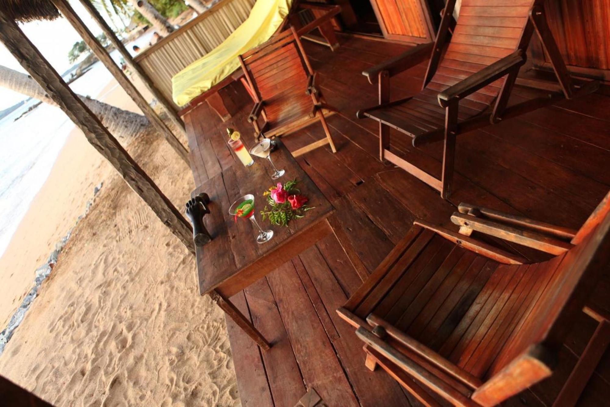 Floraly Komba Hotel - Nosy Komba Room photo